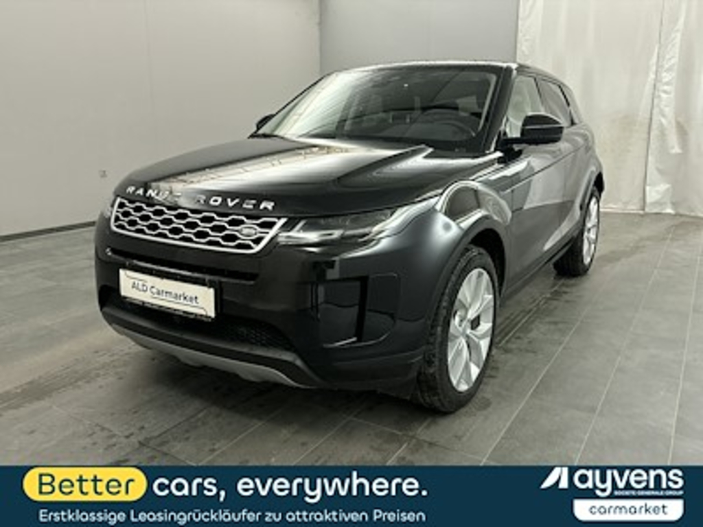 Land Rover Range rover evoque P300e SE Geschlossen, 5-turig, Automatik, 8-Gang