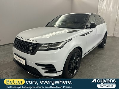 Land Rover Range rover velar 3.0d R-Dynamic HSE Geschlossen, 5-turig, Automatik, 8-Gang