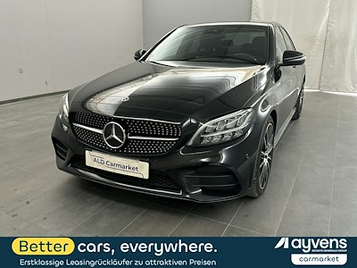 Mercedes-Benz C-Klasse MERCEDES-BENZ C 200 d 9G-TRONIC AMG Line Limousine, 4-turig, Automatik, 9-Gang