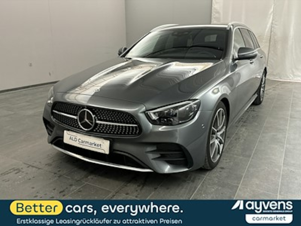Mercedes-Benz E-Klasse MERCEDES-BENZ E 220 d T 9G-TRONIC AMG Line Kombi, 5-turig, Automatik, 9-Gang
