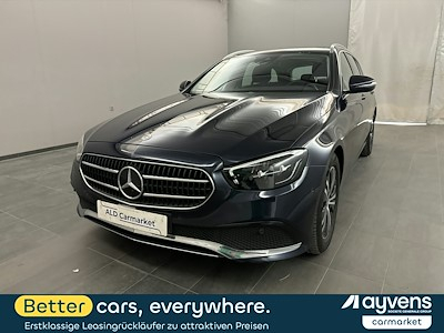 Mercedes-Benz E-Klasse MERCEDES-BENZ E 220 d T 9G-TRONIC Kombi, 5-turig, Automatik, 9-Gang