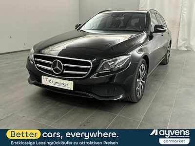 Mercedes-Benz E-Klasse MERCEDES-BENZ E 300 de T 9G-TRONIC Avantgarde Kombi, 5-turig, Automatik, 9-Gang