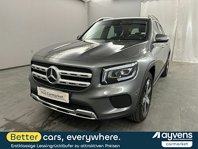 Mercedes-Benz GLB 250 8G-DCT Progressive Geschlossen, 5-turig, Automatik, 8-Gang