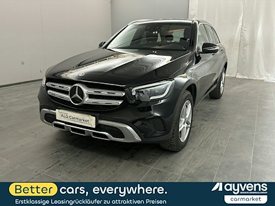 Mercedes-Benz GLC 300 e 4Matic 9G-TRONIC Geschlossen, 5-turig, Automatik, 9-Gang