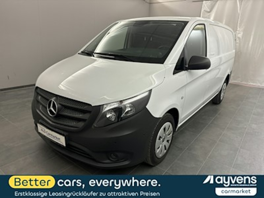 Mercedes-Benz Vito 114 CDI Lang VA PRO Kasten, 4-turig, 6-Gang