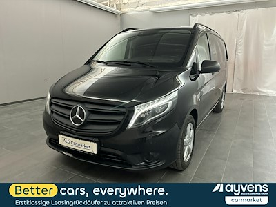 Mercedes-Benz Vito 119 CDI Lang HA Aut. PRO Kasten, 4-turig, Automatik, 9-Gang