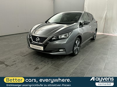 Nissan Leaf 62 kWh e+ N-Connecta Limousine, 5-turig, Direktantrieb, 1-Gang