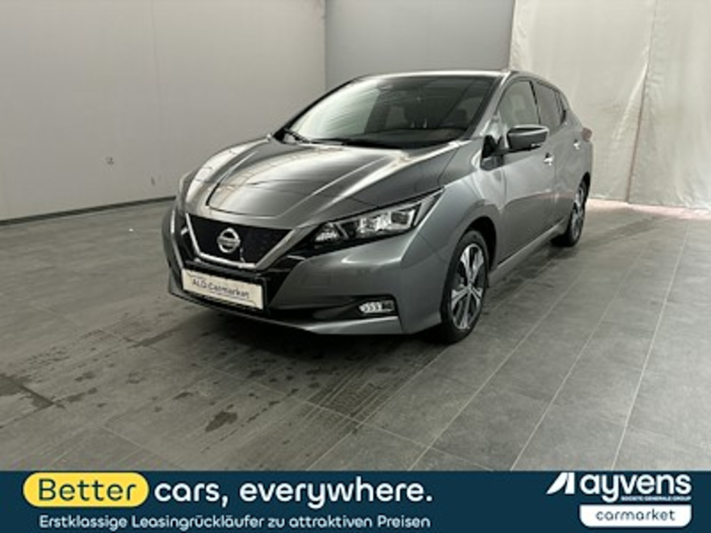 Nissan Leaf 62 kWh e+ N-Connecta Limousine, 5-turig, Direktantrieb, 1-Gang