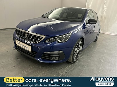 Peugeot 308 BlueHDi FAP 180 EAT8 Stop &amp; Start GT Limousine, 5-turig, Automatik, 8-Gang