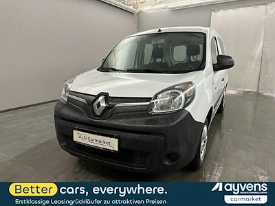 Renault Kangoo z.e. 33 (ohne Batterie) Kasten, 3-turig, Direktantrieb, 1-Gang
