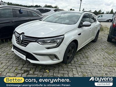 Renault Megane Grandtour BLUE dCi 115 GT LINE Kombi, 5-turig, 6-Gang