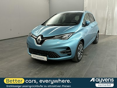 Renault ZOE (mit Batterie) Z.E. 50 INTENS Limousine, 5-turig, Direktantrieb, 1-Gang