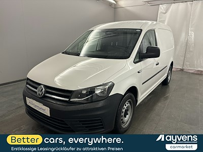 Volkswagen Caddy 4 VW Caddy 2.0 TDI Maxi Kasten, 4-turig, 5-Gang