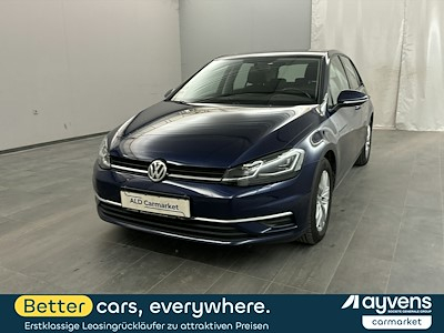 Volkswagen Golf vii VW Golf 1.5 TSI ACT OPF DSG Comfortline Limousine, 5-turig, Automatik, 7-Gang