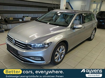 Volkswagen Passat variant 2.0 TDI SCR DSG Elegance
