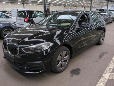 BMW 116D AUT. Advantage, 2020