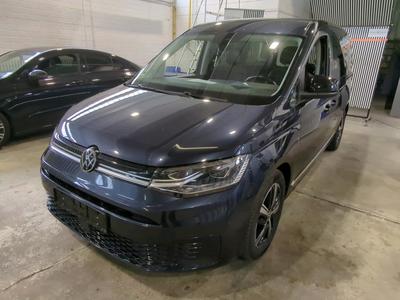 Volkswagen Caddy 2.0 TDI BMT (7-SI.) DSG Style Maxi, 2021