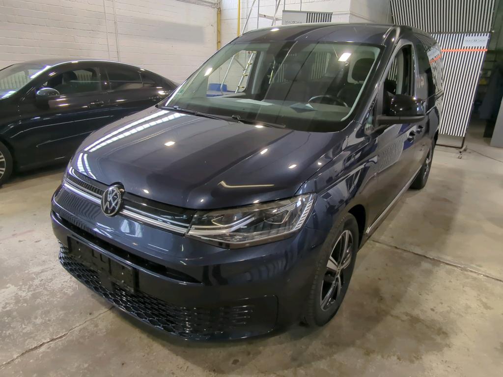Volkswagen Caddy 2.0 TDI BMT (7-SI.) DSG Style Maxi, 2021