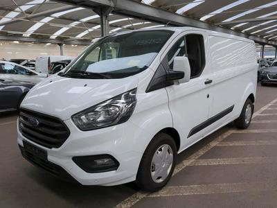 Ford Transit CUSTOM 320 L2H1 LKW VA Trend, 2020