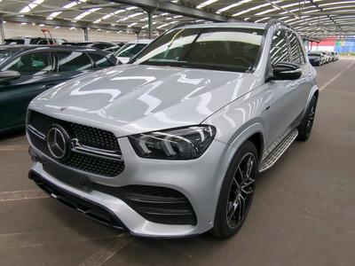 Mercedes-Benz Gle 350 DE 4MATIC 9G-TRONIC, 2021