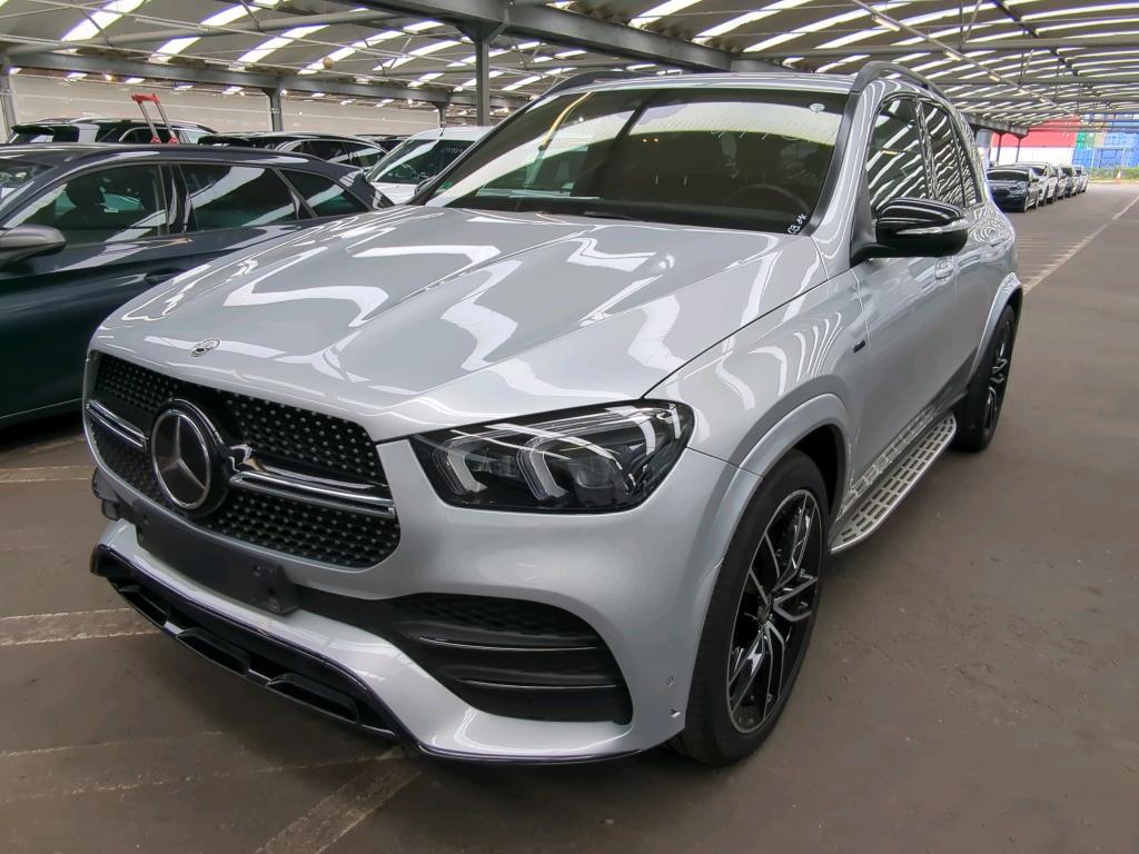 Mercedes-Benz Gle 350 DE 4MATIC 9G-TRONIC, 2021