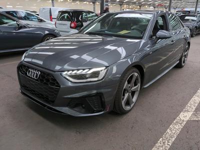 Audi A4 40 TDI QUATTRO S TRONIC S line, 2020