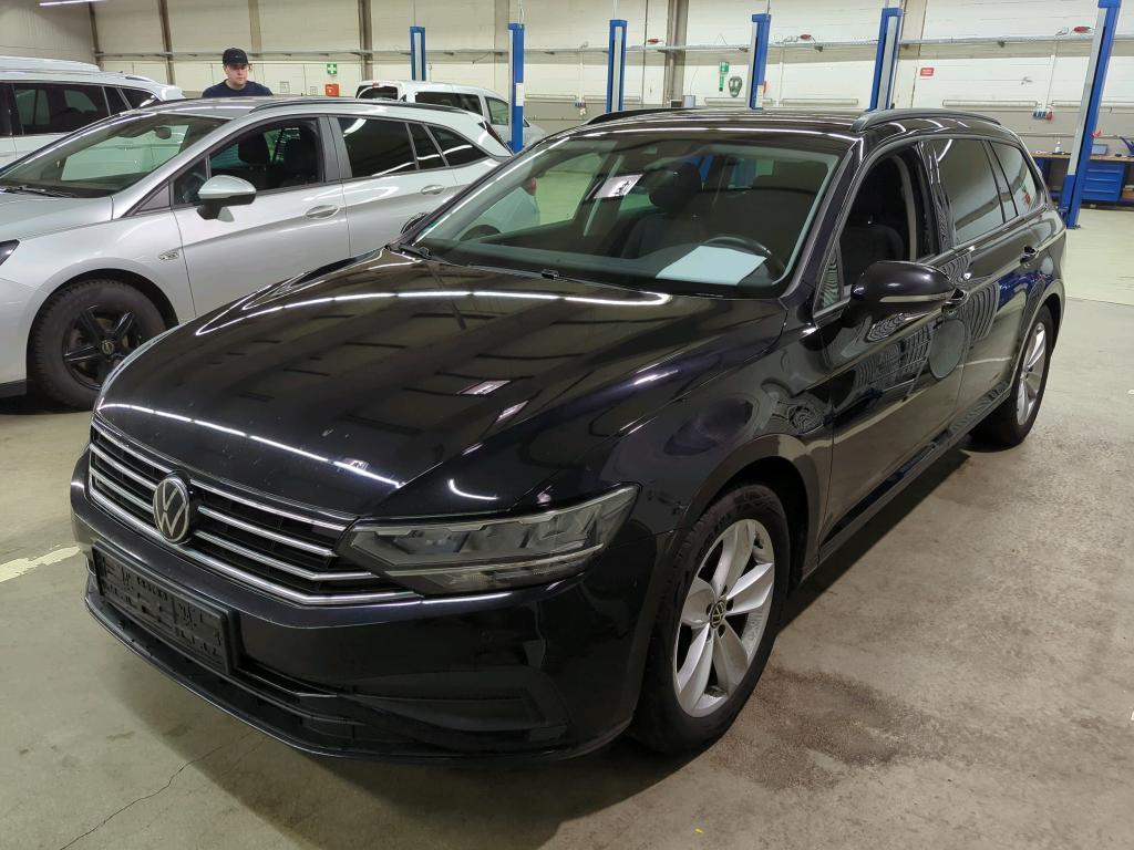 Volkswagen Passat VARIANT 2.0 TDI SCR DSG Conceptline, 2021