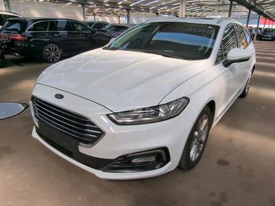 Ford Mondeo TURNIER 2.0 ECOBLUE Titanium, 2021