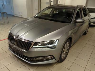 Skoda Superb COMBI 2.0 TDI DSG Style, 2021