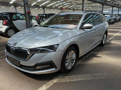 Skoda Octavia COMBI 2.0 TDI Ambition, 2022