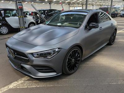 Mercedes-Benz Cla 250 7G-DCT AMG Line, 2020