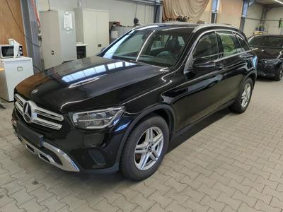 Mercedes-Benz Glc 220 D 4MATIC 9G-TRONIC, 2019