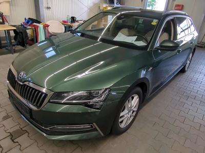 Skoda Superb COMBI 2.0 TDI DSG L&amp;K, 2021
