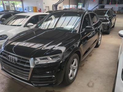 Audi Q5 35 TDI S TRONIC sport, 2020