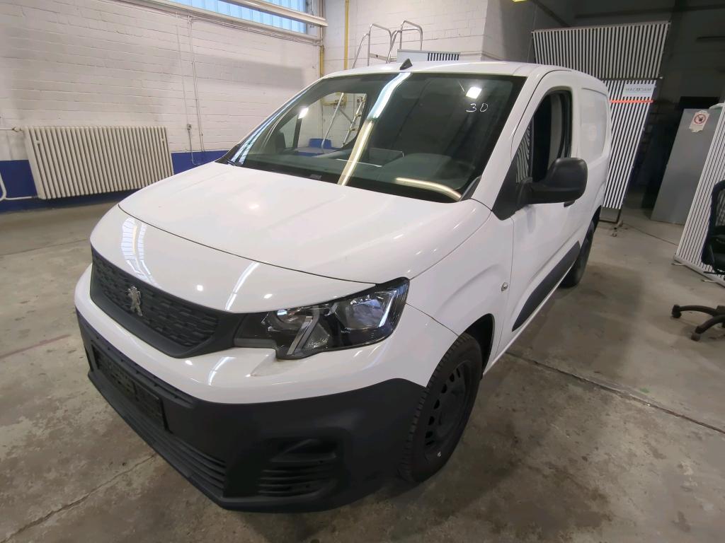 Peugeot Partner 1.5 BLUEHDI 100 L1 EHZ S&S Premium, 2020