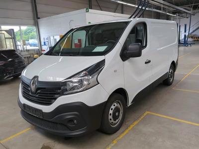 Renault Trafic DCI 120 L1H1 Komfort, 2019