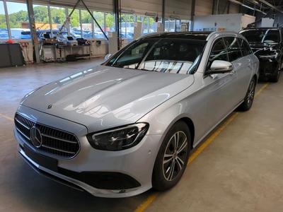 Mercedes-Benz E 220 D 4MATIC T 9G-TRONIC, 2021
