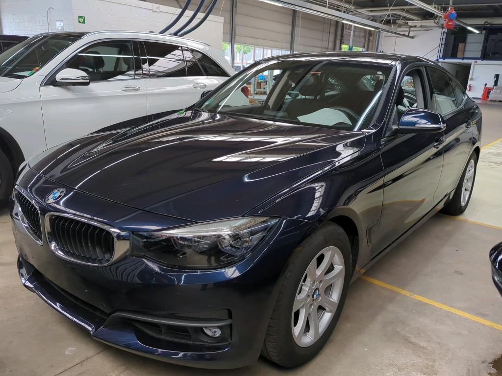 BMW 320D GT AUT. Advantage, 2020