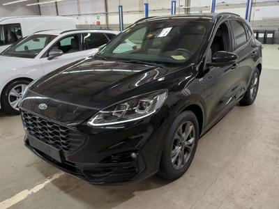 Ford Kuga 2.0 ECOBLUE HYBRID, 2020