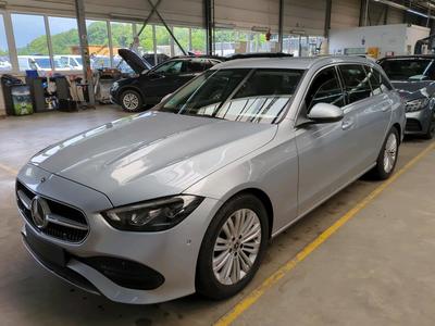 Mercedes-Benz C 200 D T 9G-TRONIC Avantgarde, 2022