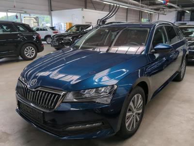 Skoda Superb COMBI 2.0 TDI DSG Ambition, 2021