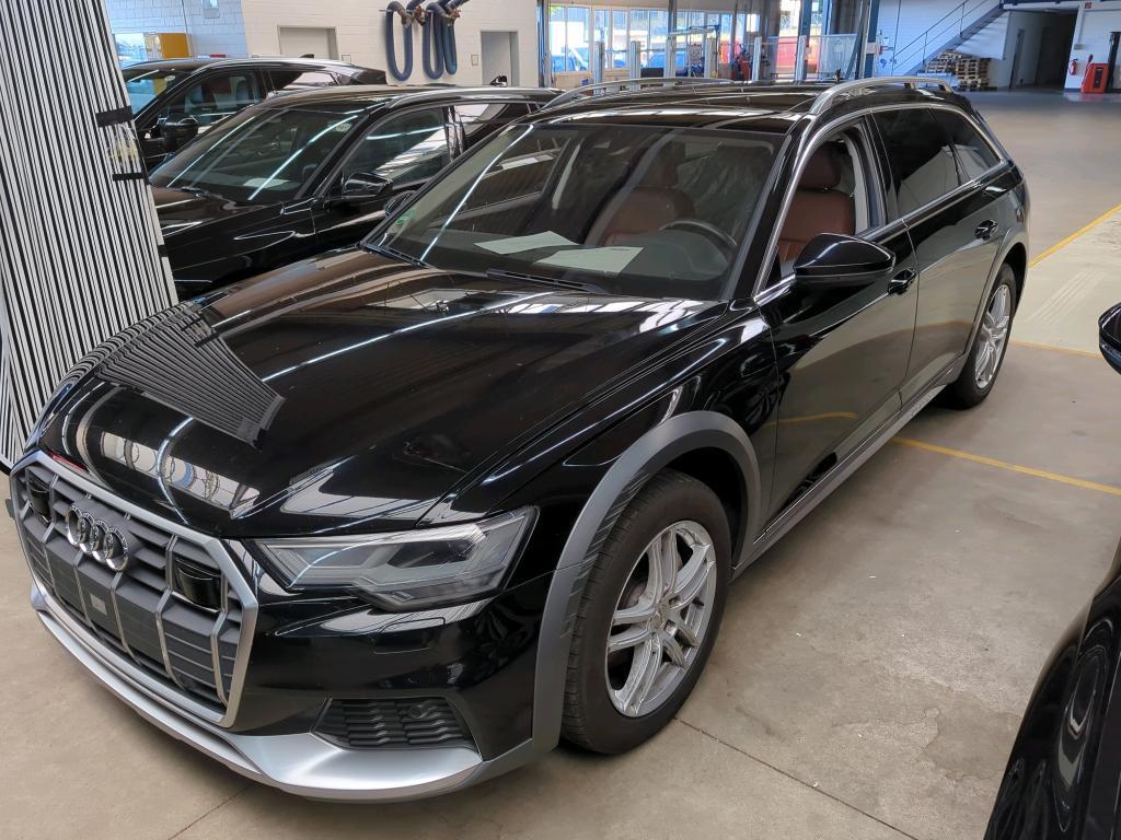 Audi A6 ALLROAD QUATTRO 40 TDI S TRONIC, 2021