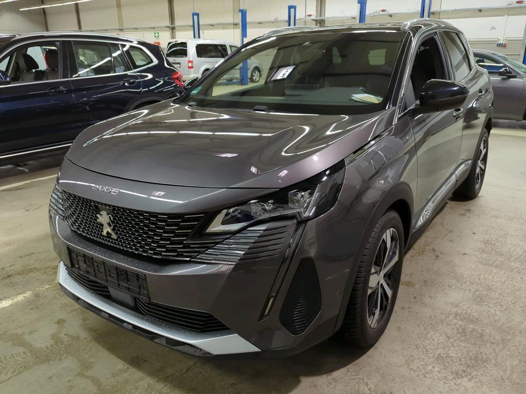 Peugeot 3008 BLUEHDI 130 STOP & START EAT8 GT, 2021