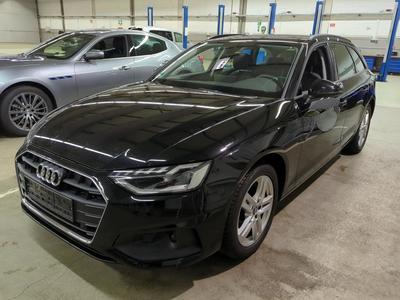 Audi A4 AVANT 40 TDI S TRONIC, 2020