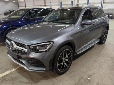 Mercedes-Benz Glc 300 D 4MATIC 9G-TRONIC, 2021