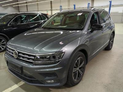 Volkswagen Tiguan 2.0 TDI SCR DSG, 2020