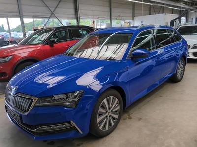 Skoda Superb COMBI 1.4 TSI IV DSG Style, 2021