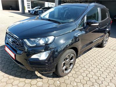 Ford Ecosport 1.0 ECOBOOST, 2021