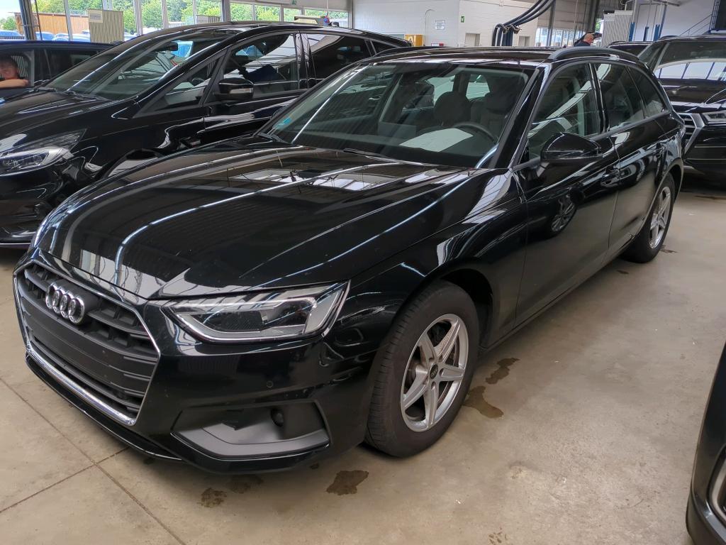 Audi A4 AVANT 35 TDI S TRONIC, 2023