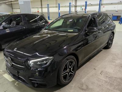 Mercedes-Benz E 300 DE 4MATIC T 9G-TRONIC AMG Line, 2021